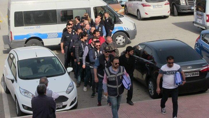 Fetö Üyelerine Şok Baskın G5