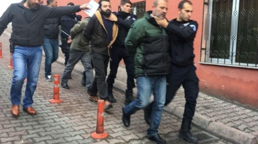 Sosyal Medyadan Ter&ouml;r &Ouml;rg&uuml;t&uuml; Propagandası Yapanlar Yakalandı