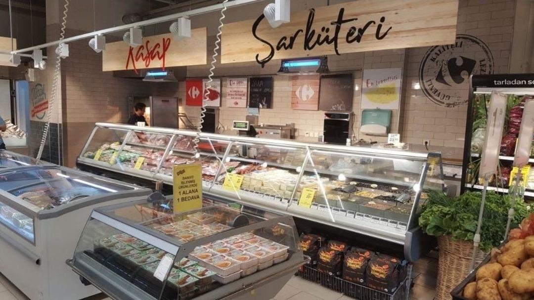 Verimliliğe Odaklanan Carrefoursa&rsquo;dan Beş Ayda 16 Market Yatırımı