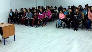 Ortaokul Öğrencileri Avukatlık Mesleğini Tanıdılar