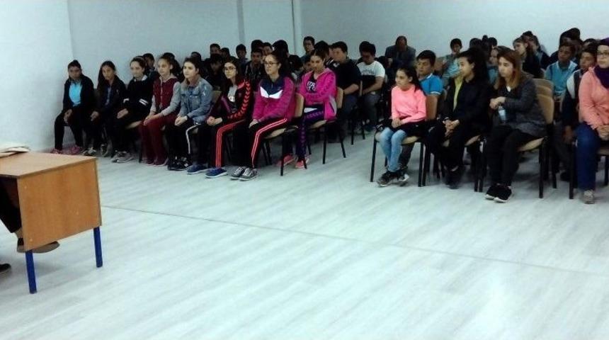 Ortaokul Öğrencileri Avukatlık Mesleğini Tanıdılar