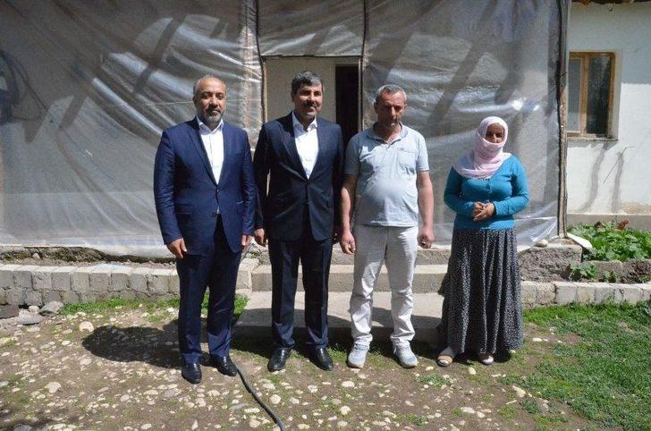 Annesine Çamaşır Makinesi Alamayan Rabia’nın Hayali Gerçek Oldu G1