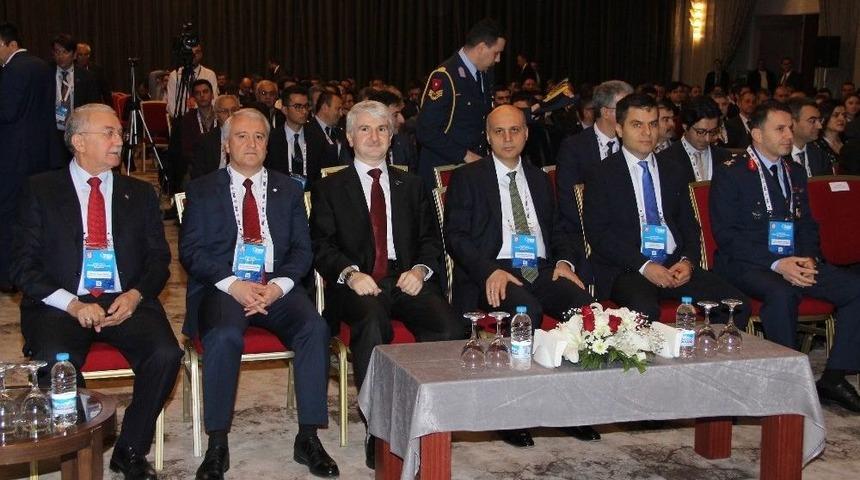 &rsquo;milli Turboşaft Motor&rsquo; İ&ccedil;in &Ccedil;alıştay Başladı