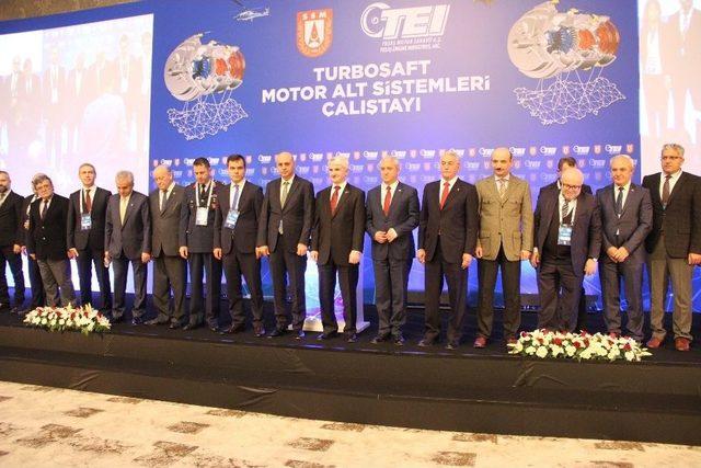 ’milli Turboşaft Motor’ İçin Çalıştay Başladı