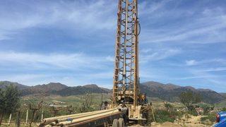 Gümüşçay Mahallesi Tarımsal Sulamaya Kavuşuyor