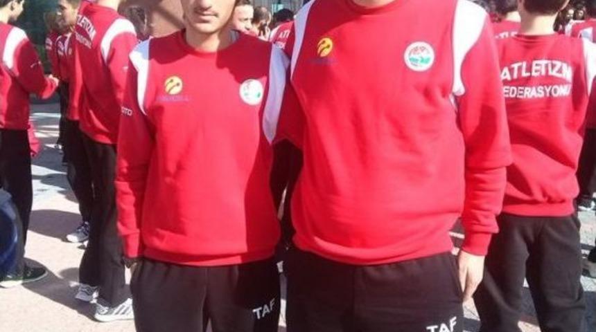 Tuncelili Atlet, Milli Takım Kampına Katıldı