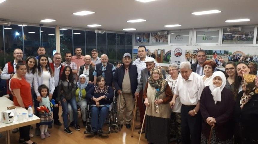 Vos26 Derneği&rsquo;nden Anlamlı İftar