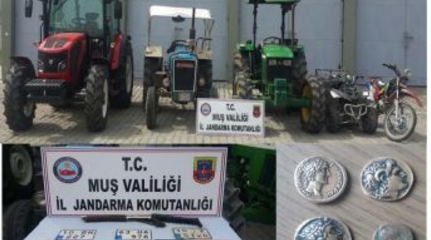 Polis Ve Jandarmadan Dolandırıcılara B&uuml;y&uuml;k Darbe
