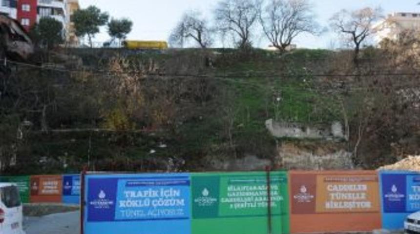 Gaziosmanpaşa T&uuml;nel Projesi İle Trafik Rahatlayacak