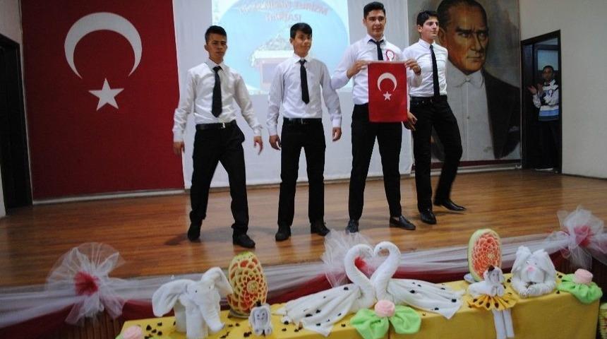 Eğirdir&rsquo;de Turizm Haftası Etkinlikleri