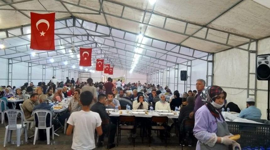 Almanya&rsquo;daki Gurbet&ccedil;ilere Oru&ccedil; A&ccedil;tırdılar