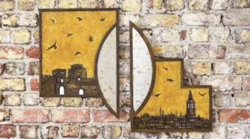 &lsquo;camdan Dokunuş&rsquo; Sergisi Sanat Galerisi&rsquo;nde