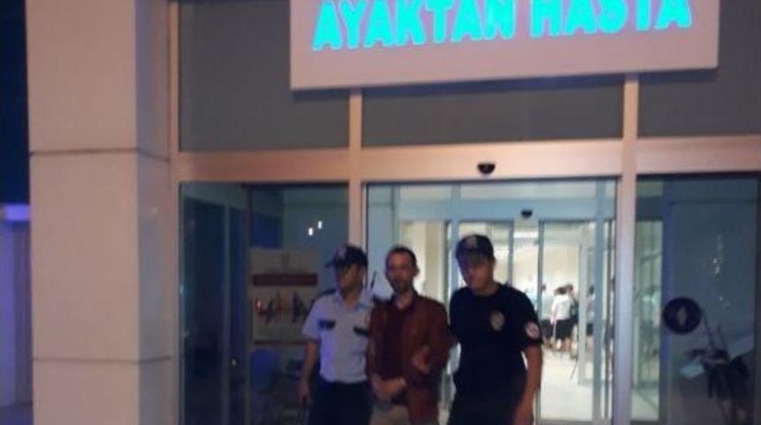 10 Yıl Hapis Cezası Bulunan Zanlı Kuşadası&rsquo;nda Yakalandı