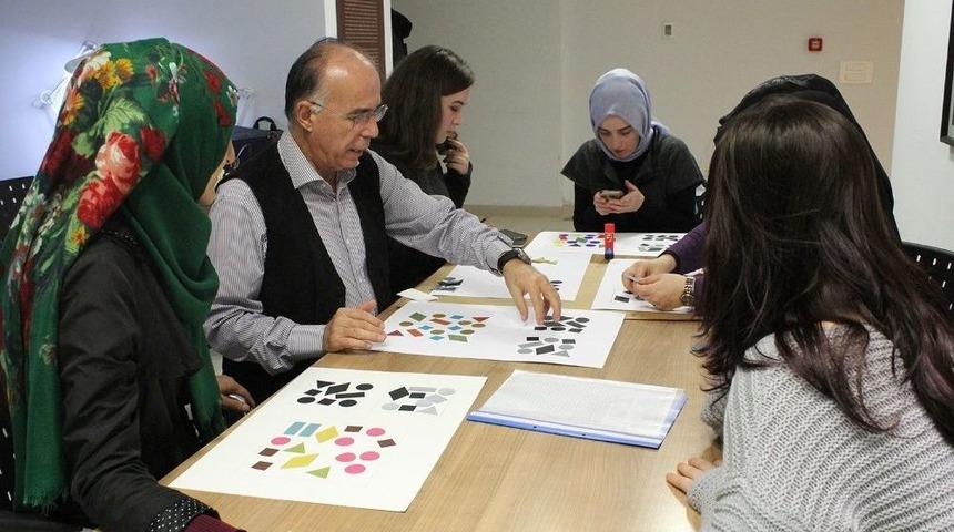Sanatın Temeli İhtisas Merkezi&rsquo;nde Atılıyor