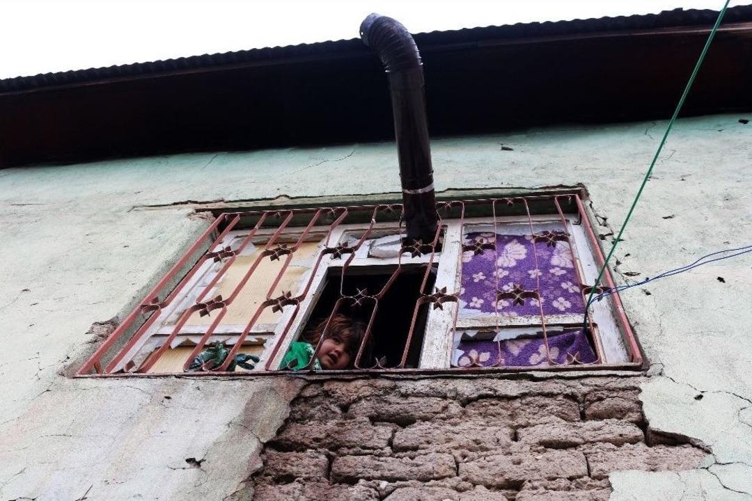 Suriyeli Ailelerin Dramı