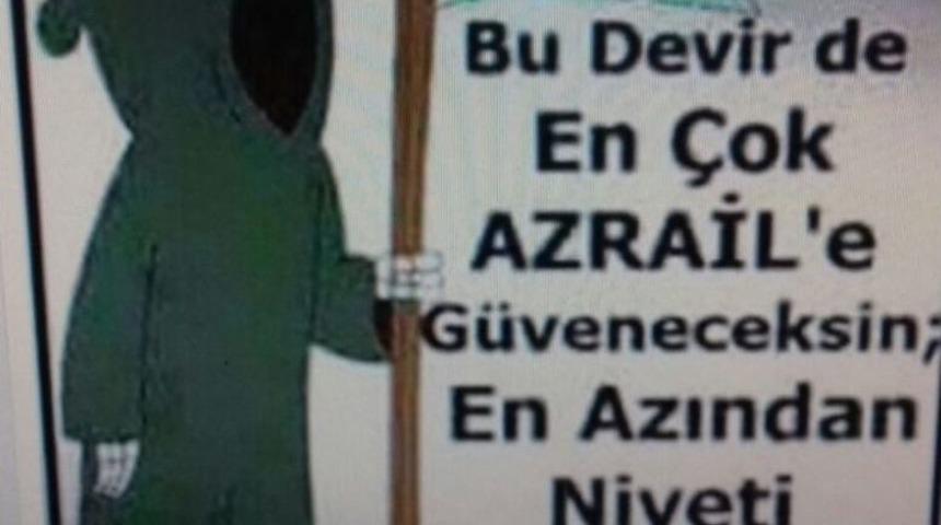 &Ouml;ld&uuml;r&uuml;lmeden &Ouml;nce Sosyal Medyada &Ouml;l&uuml;mden Bahsetmiş