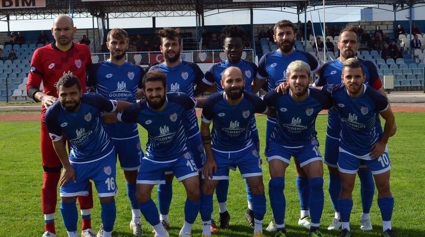 Didim Haftayı 3 Puanla Kapattı