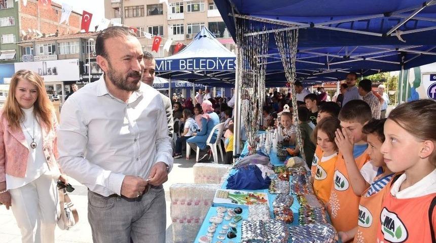Başkan Doğan, “daha Temiz Bir İzmit İçin Çalışıyoruz”