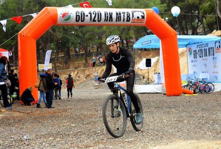 Kepez’de Pedallar Yarıştı G3