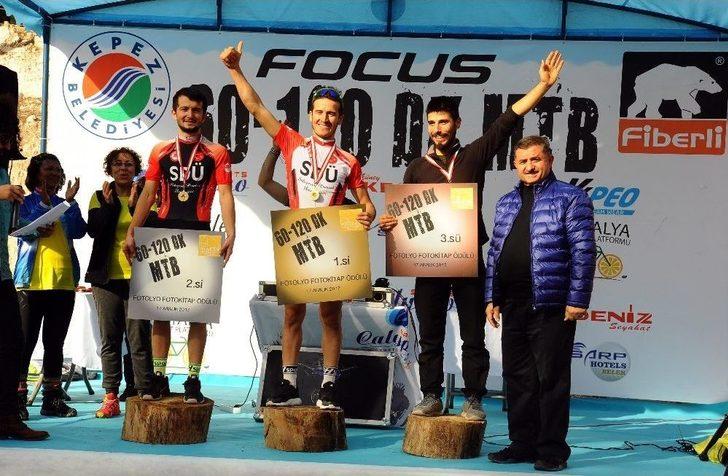 Kepez’de Pedallar Yarıştı G4