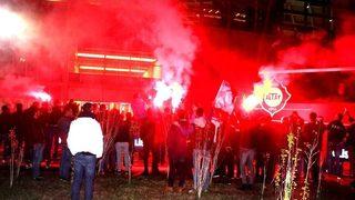 Altay, İzmir’de Şampiyonlar Gibi Karşılandı