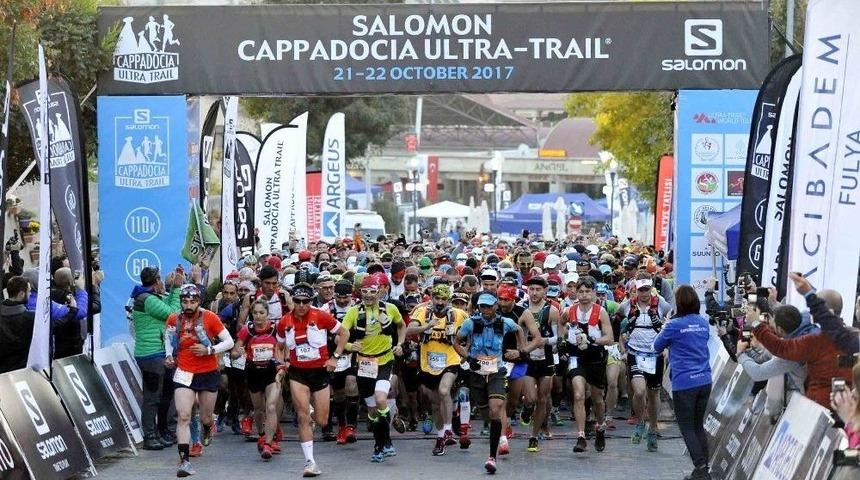 Salomon Cappadocia Ultra-trail 2018 Kayıtları Başladı