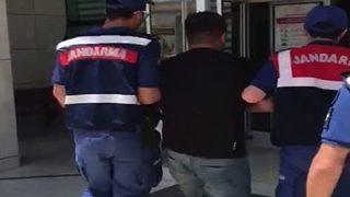 Cezaevinden İzinli Çıktılar Mazot Çaldılar