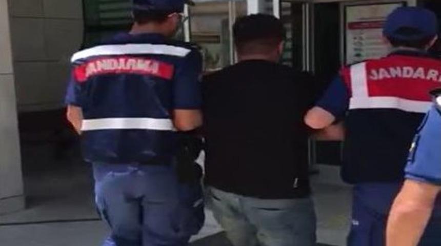 Cezaevinden İzinli Çıktılar Mazot Çaldılar