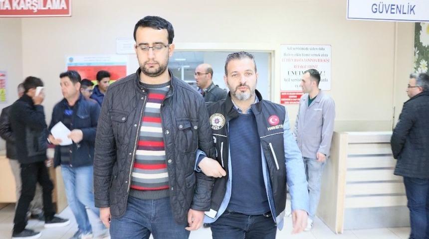 Aksaray’da Fetö/pdy Operasyonu: 3 Gözaltı