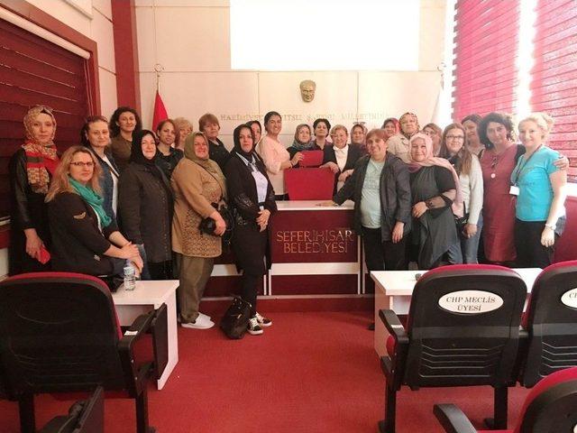 Nilüfer’deki Kadın Derneklerinden Seferihisar Çıkarması 1