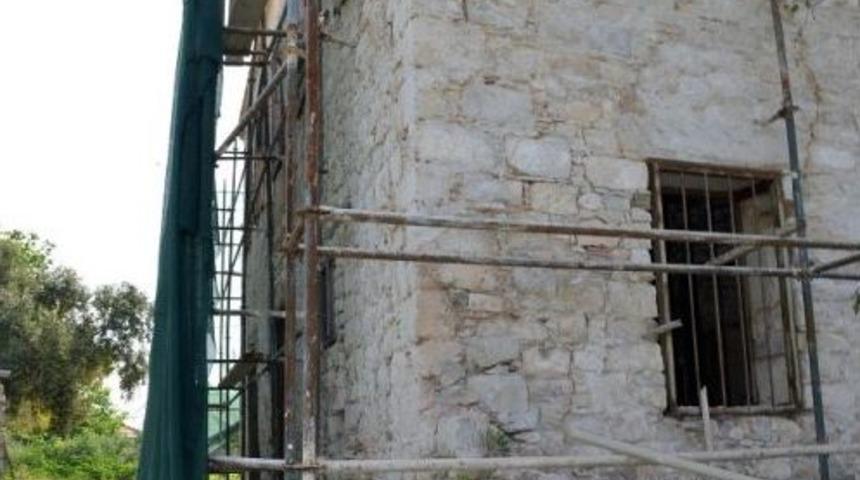 Tarihi Bina Didim&rsquo;in Ge&ccedil;mişini Barındıracak