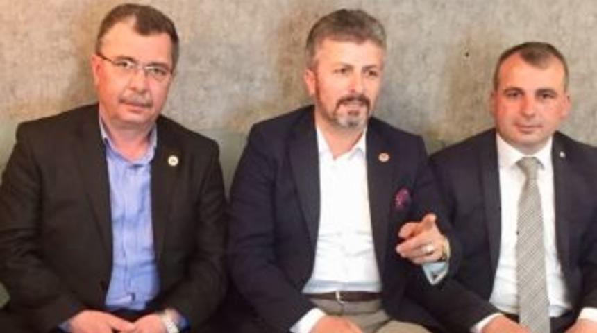 Muhtarlardan &rsquo;kalaşnikof&rsquo; Eleştirilerine Tepki