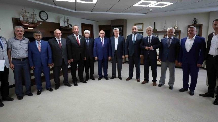 Başkan Karaosmanoğlu: &ldquo;imar Barışı Başvuruları 8 Haziran&rsquo;da Başlıyor&rdquo;