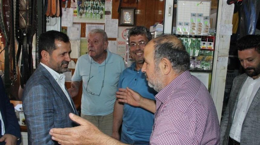 Altunyaldız: “güçlü Meclis Diyoruz”