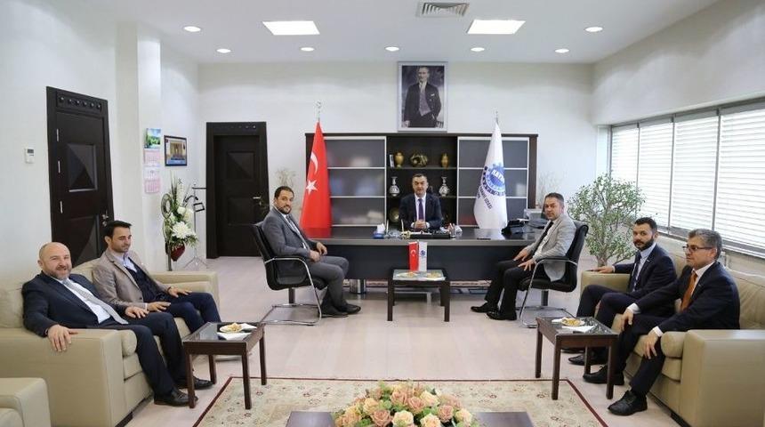 B&uuml;y&uuml;ksimitci&rsquo;ye Hayırlı Olsun Ziyaretleri S&uuml;r&uuml;yor