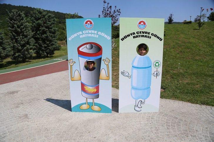 Maltepeli Çocuklar Çevre Günü’nü Eğlenerek Kutladı G3