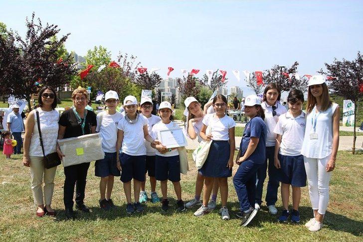 Maltepeli Çocuklar Çevre Günü’nü Eğlenerek Kutladı G5