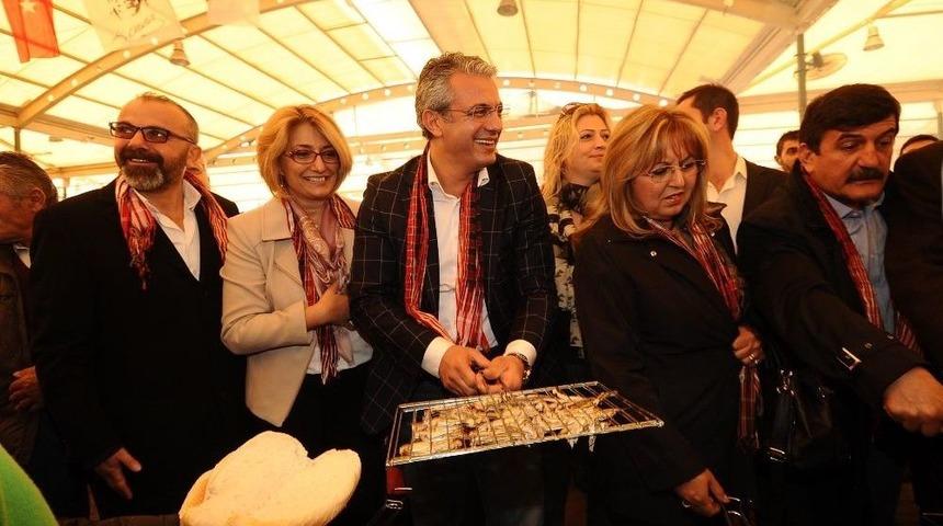 Karşıyaka Hamsi Ş&ouml;leni 10 Yaşında