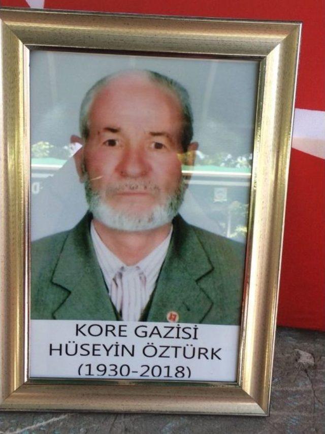 Bir Kore Gazisi Daha Hayatını Kaybetti