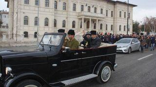 Atatürk’ün, Sivas’tan Ankara’ya Uğurlanışı Canlandırıldı