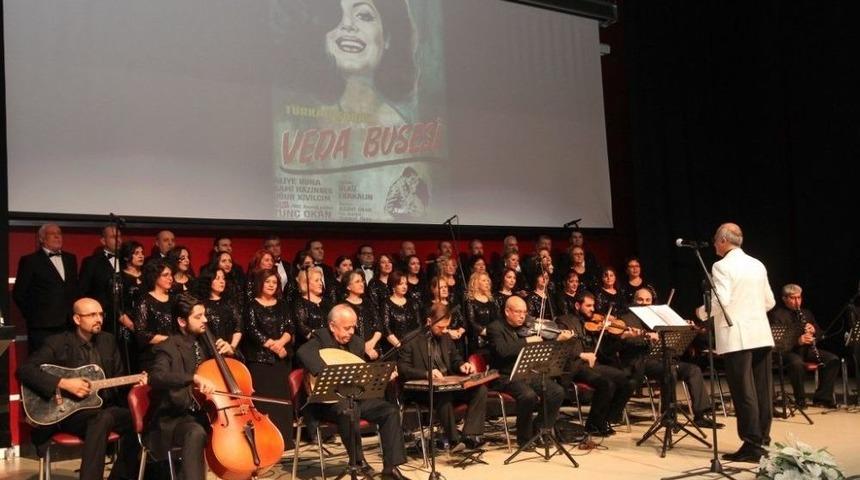 Gebzeliler&rsquo;in Kulaklarının Pası Yeşil&ccedil;am Konseri İle Silindi