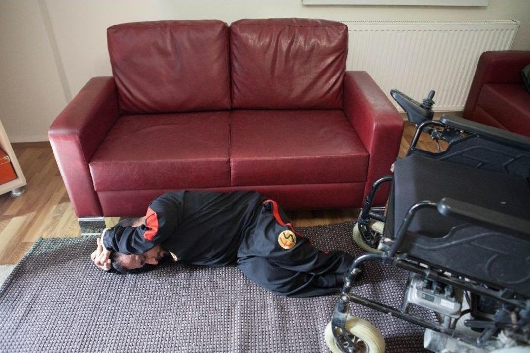 Afetlere Karşı Engeller Birlikte Aşılacak