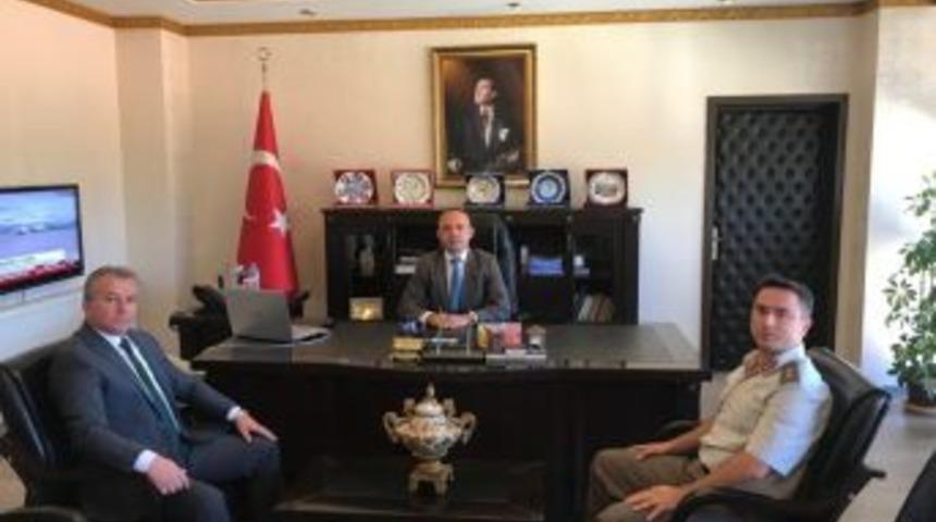 Burhaniye&rsquo;de Asayiş Uygulama Ve Denetimleri Devam Ediyor