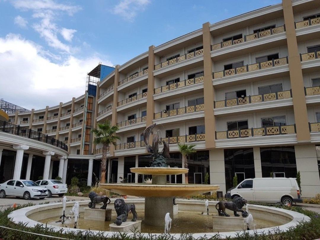 Termal Palace Gün Sayıyor