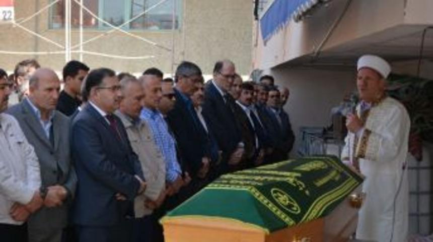 Başkan Y&uuml;ksel&rsquo;in Acı G&uuml;n&uuml;