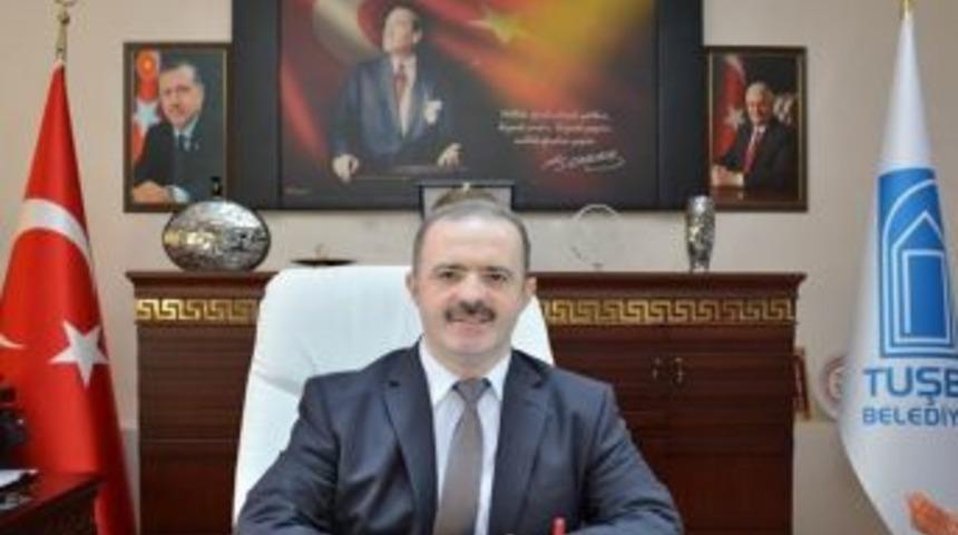 Başkan &Ouml;zg&ouml;k&ccedil;e&rsquo;den &lsquo;mira&ccedil; Kandili&rsquo; Mesajı