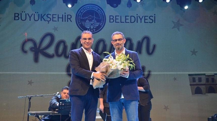 Ramazan Sokağı&rsquo;nda Şiir Gecesi