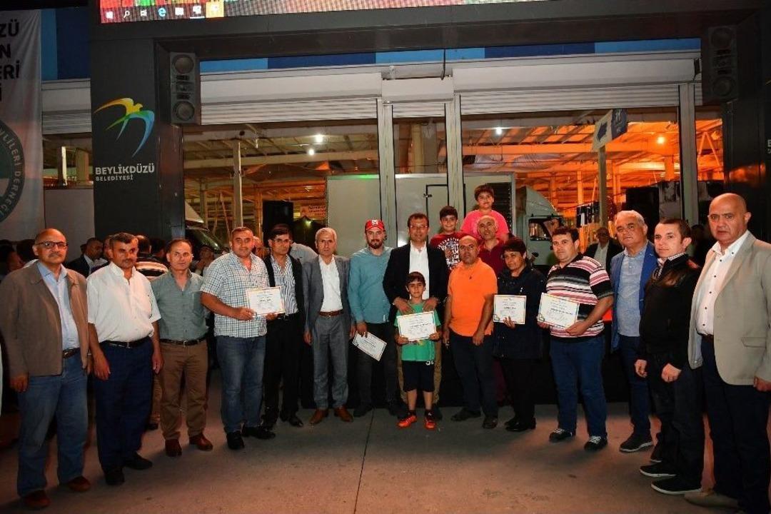 Beylikd&uuml;z&uuml;&rsquo;nde Apartman G&ouml;revlileri İftarda Bir Araya Geldi