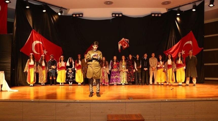 &lsquo;anadolu Destanı&rsquo;na Alkış Yağdı