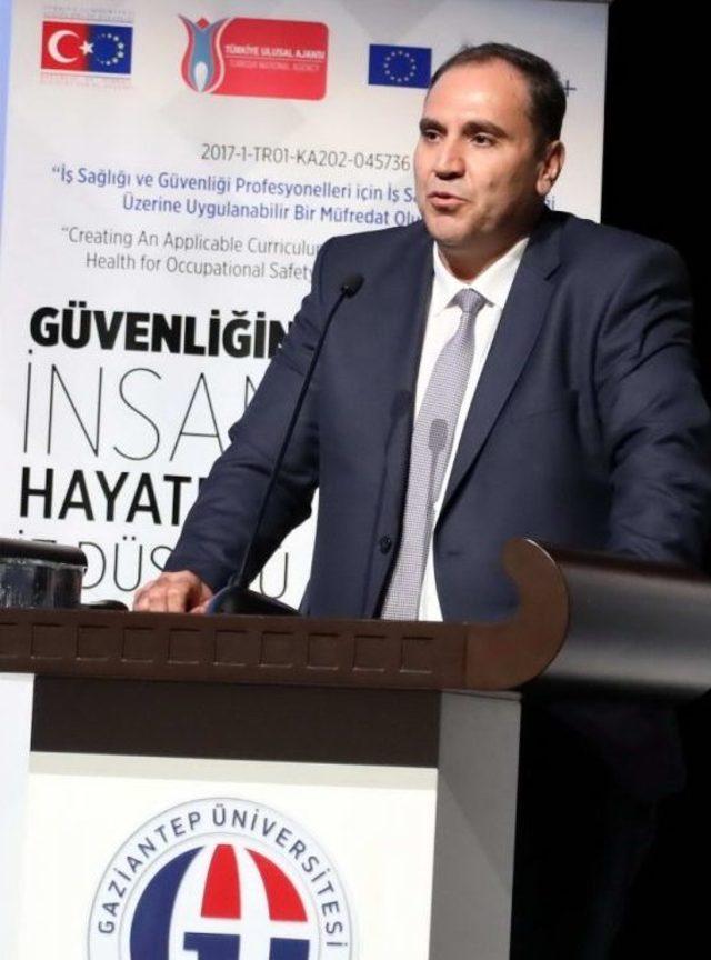 Ga&uuml;n&rsquo;de İş Sağlığı Ve G&uuml;venliği Projesi A&ccedil;ılış T&ouml;reni Yapıldı 1